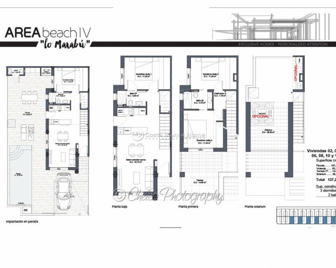 Image No.22-3 Bed Villa for sale