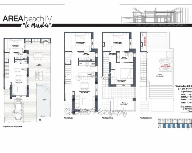 Image No.23-3 Bed Villa for sale