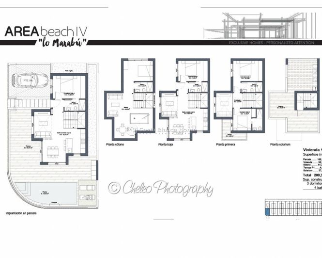 Image No.25-3 Bed Villa for sale