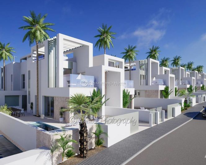 Image No.28-3 Bed Villa for sale