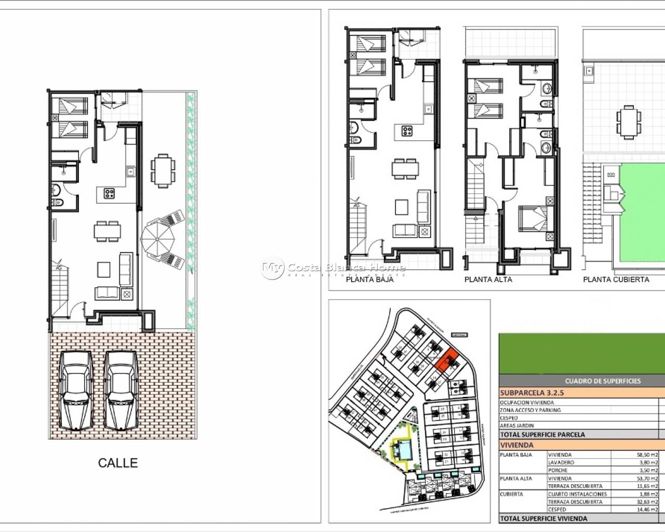 Image No.11-3 Bed Property for sale