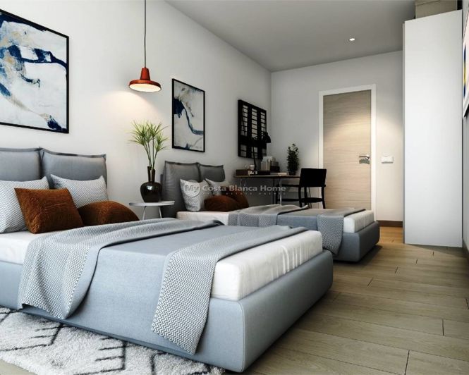 Image No.6-3 Bed Property for sale