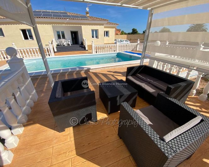 Image No.31-4 Bed Villa for sale