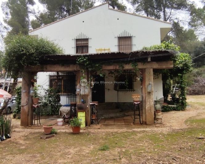 Image No.1-5 Bed Country House for sale