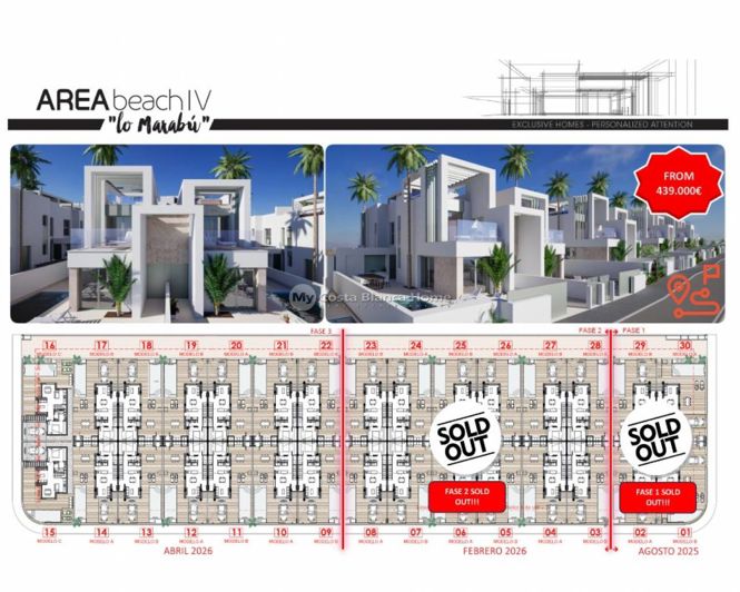 Image No.21-3 Bed Villa for sale