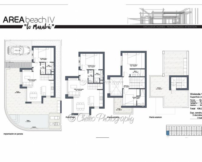 Image No.25-3 Bed Villa for sale