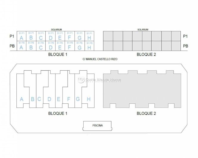 Image No.41-3 Bed Apartment for sale