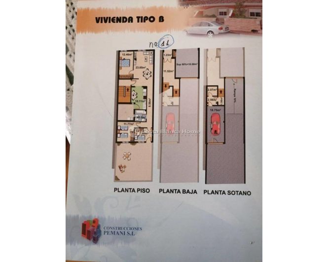 Image No.29-3 Bed Townhouse for sale