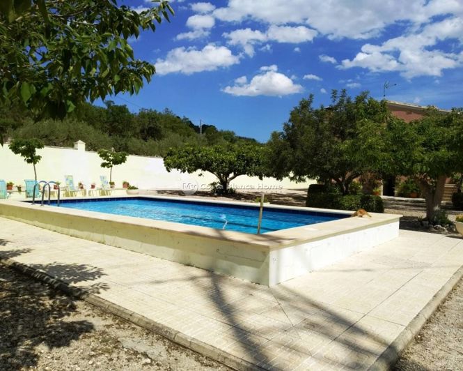 Image No.17-5 Bed Finca for sale