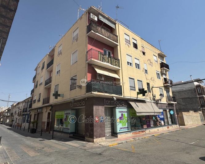 Image No.1-3 Bed Apartment for sale