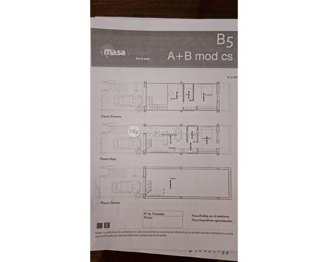 Image No.12-2 Bed Townhouse for sale