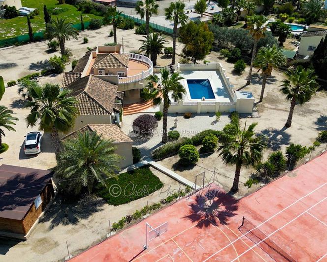 Image No.40-4 Bed Country House for sale