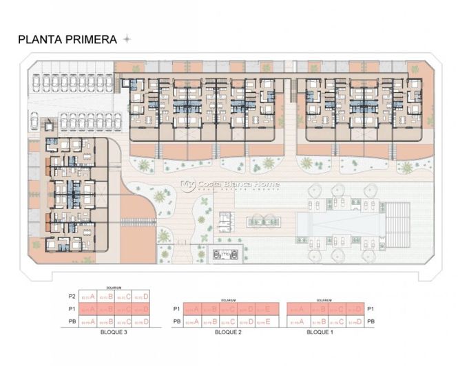 Image No.21-2 Bed Apartment for sale