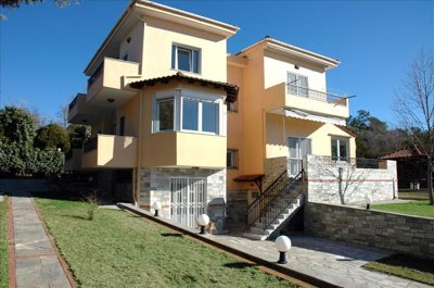Photo 3 - Cottage 285 m² in Central Macedonia
