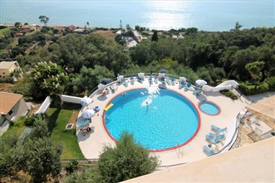 Photo 1 - Hotel 550 m² in Ionian islands
