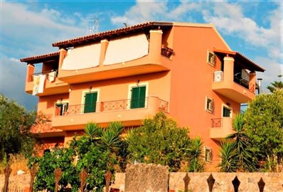 Photo 1 - Cottage 300 m² in Ionian islands