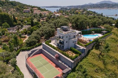 Photo 1 - Villa 436 m² in Ionian islands