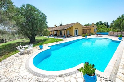 Photo 1 - Villa 305 m² in Ionian islands