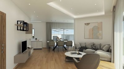 Photo 1 - Apartment 52 m² in Attica