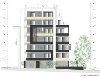 Photo 13 - Apartment 52 m² in Attica