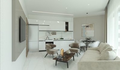 Photo 3 - Apartment 52 m² in Attica