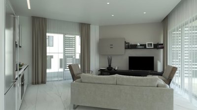 Photo 2 - Apartment 54 m² in Attica