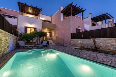 Photo 3 - Villa 223 m² in Crete