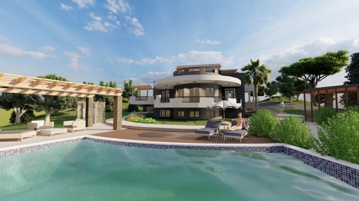 Image No.5-Villa for sale