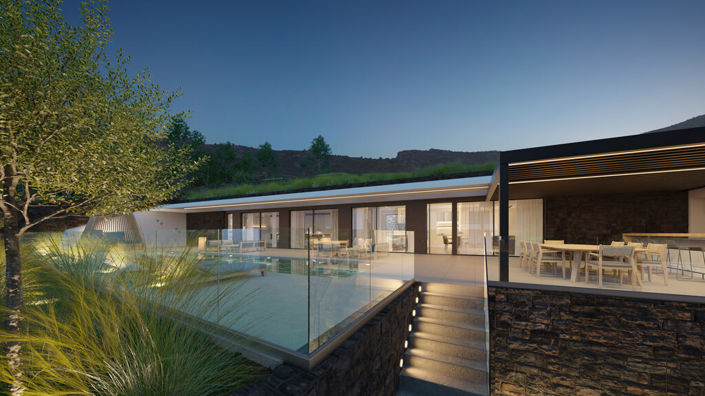 Image No.3-Villa for sale