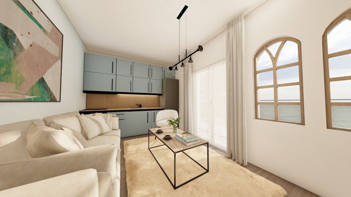 Image No.10-2 Bed Flat for sale