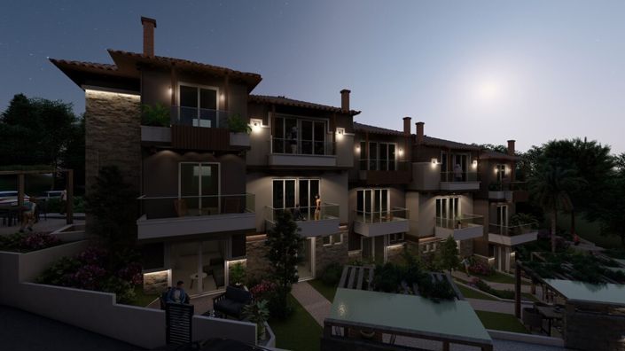 Image No.16-3 Bed Maisonette for sale