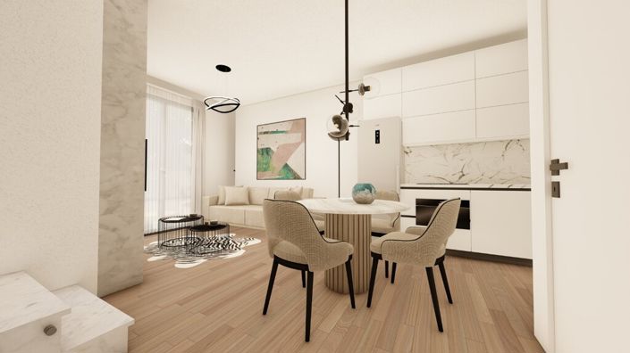 Image No.18-3 Bed Maisonette for sale