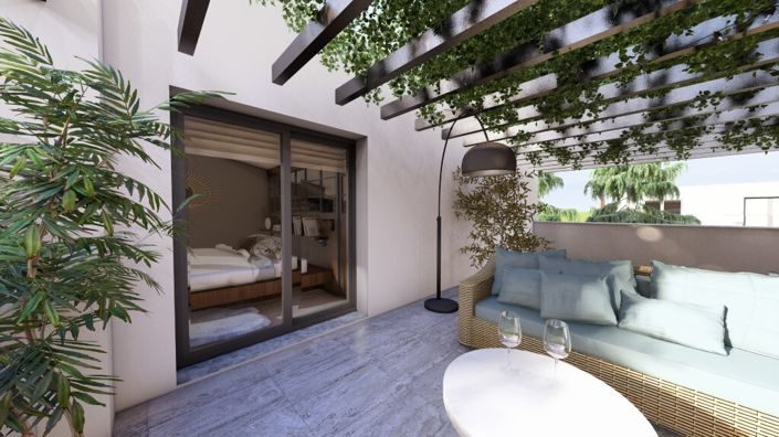 Image No.3-1 Bed Duplex for sale