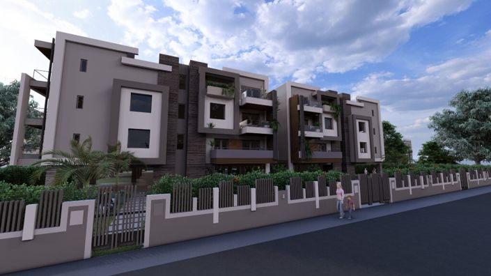 Image No.18-1 Bed Duplex for sale