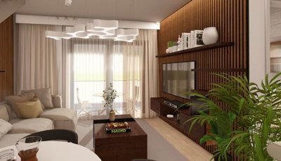 Photo 2 - Apartment 95 m² in Central Macedonia