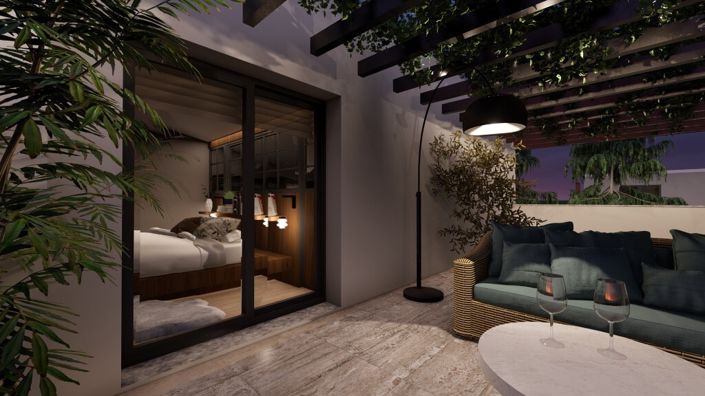 Image No.7-1 Bed Duplex for sale