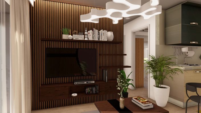 Image No.4-1 Bed Duplex for sale