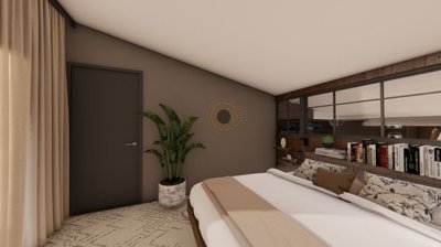 Photo 12 - Apartment 58 m² in Central Macedonia