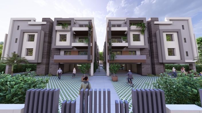 Image No.20-1 Bed Flat for sale