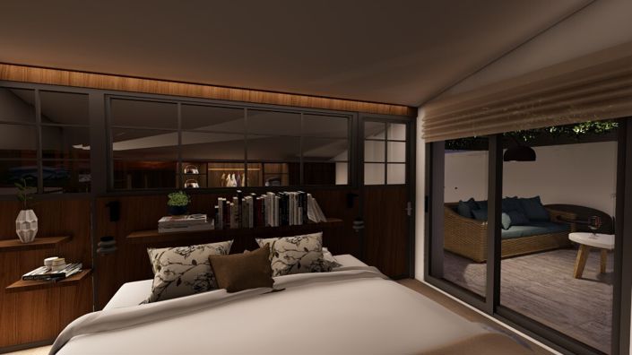 Image No.9-1 Bed Duplex for sale