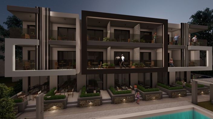 Image No.10-1 Bed Duplex for sale