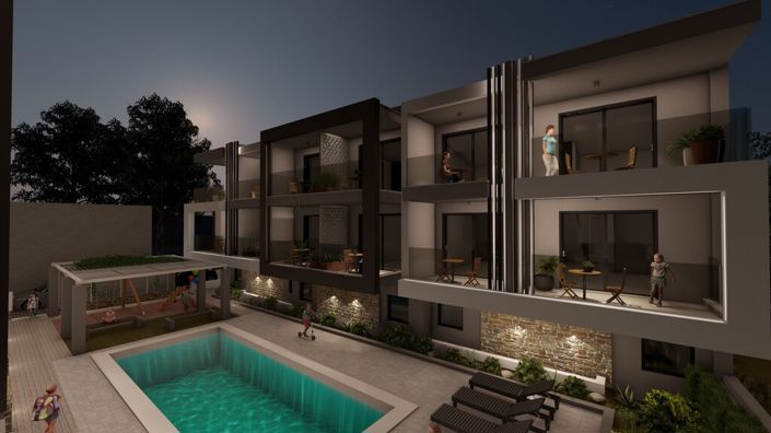 Image No.13-1 Bed Duplex for sale