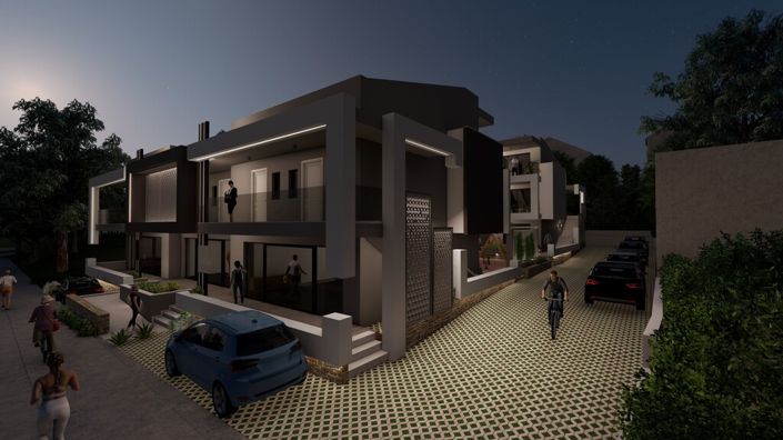 Image No.15-1 Bed Duplex for sale