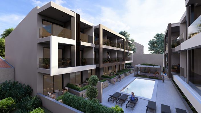 Image No.6-1 Bed Duplex for sale