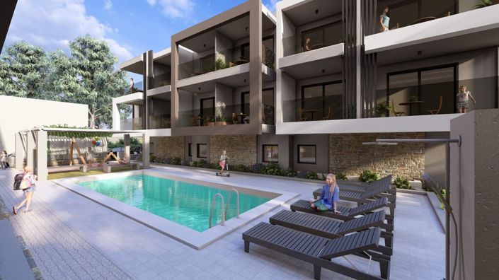 Image No.7-1 Bed Duplex for sale