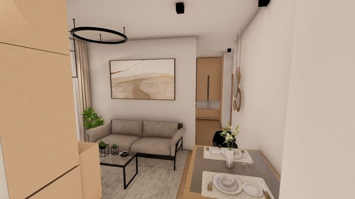 Image No.4-2 Bed Flat for sale