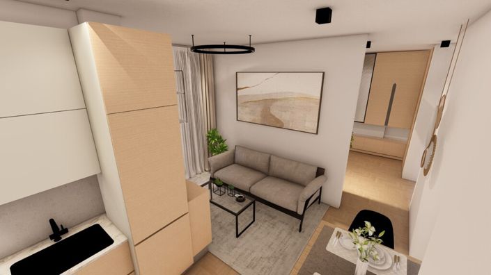 Image No.5-2 Bed Flat for sale