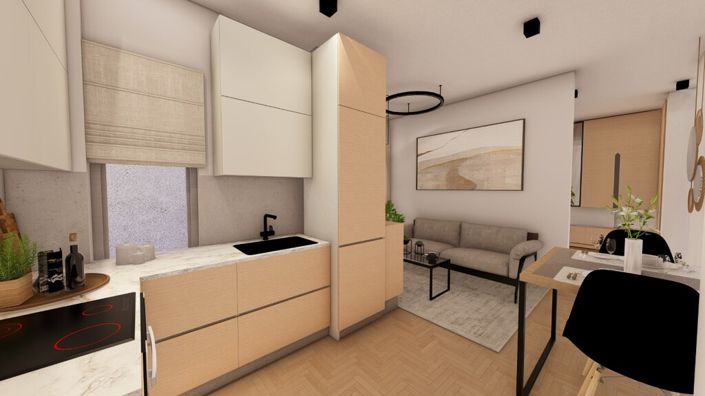 Image No.8-2 Bed Flat for sale