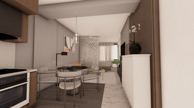 Photo 4 - Apartment 53 m² in Attica