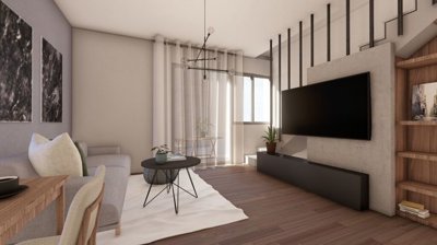 Photo 6 - Apartment 53 m² in Attica